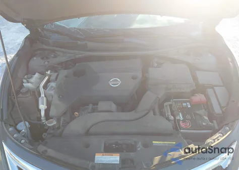 2015 Nissan Altima 2.5 Sv from USA, damaged, VIN 1N4AL3AP6FC191784